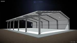 Galpão Metálico 600m2
