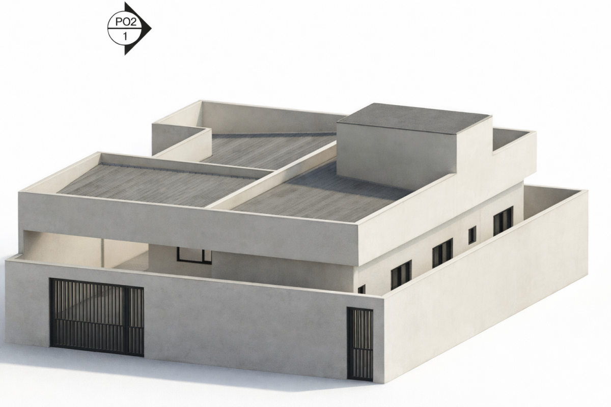 Casa Térrea Compacta até 130m²